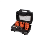 Mandrex Set MXqs Elektriker Mehrzweck SuperXCut Ø25,35,44,60,68,80 #MHSE1001Y